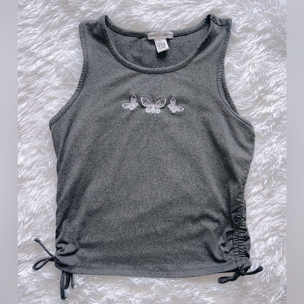 Butterfly Tank Top – Excellent Condition